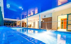 Spa Barlinek, Hotel Alma Med & Spa